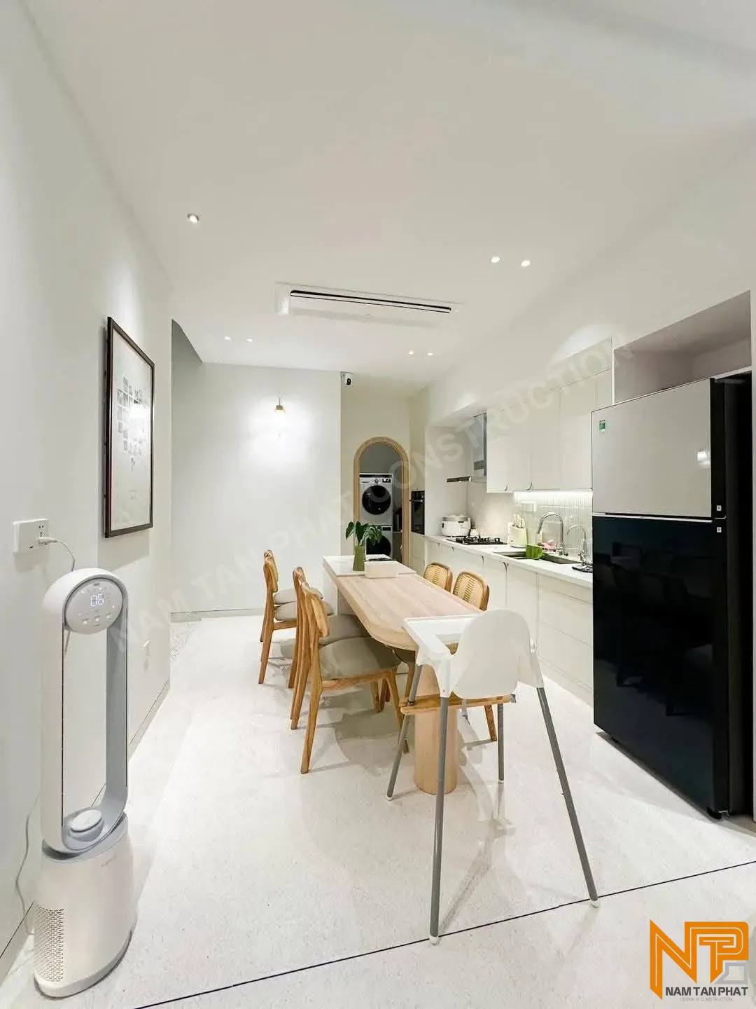 Hình ảnh công trình Nhà 5*13m - Ngoại Thất 2