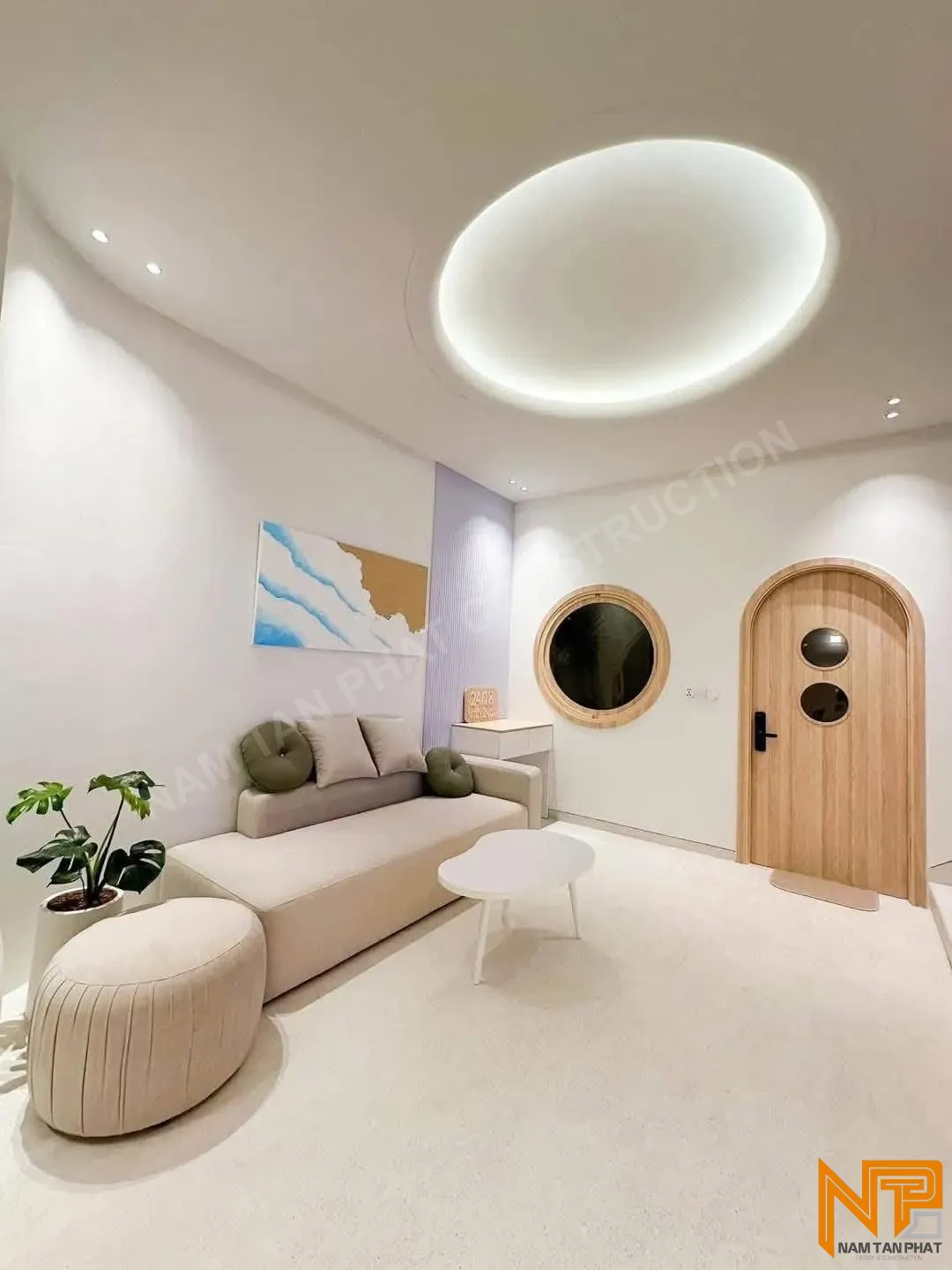 Hình ảnh công trình Nhà 5*13m - Ngoại Thất 3