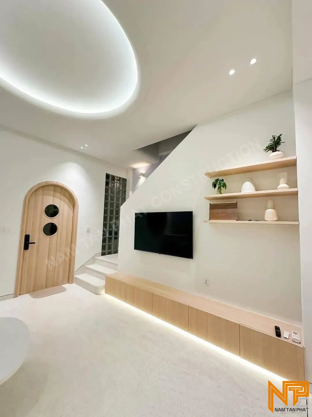 Hình ảnh công trình Nhà 5*13m - Ngoại Thất 4