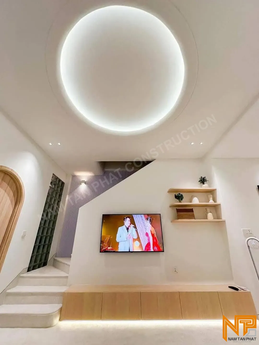 Hình ảnh công trình Nhà 5*13m - Ngoại Thất 5