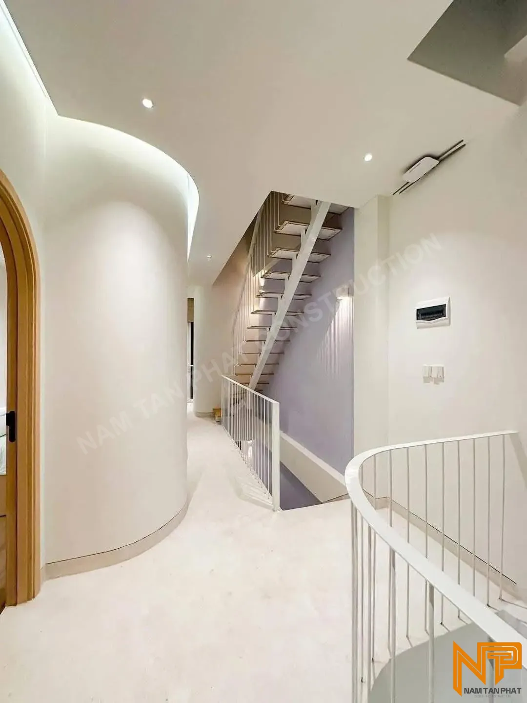 Hình ảnh công trình Nhà 5*13m - Ngoại Thất 6