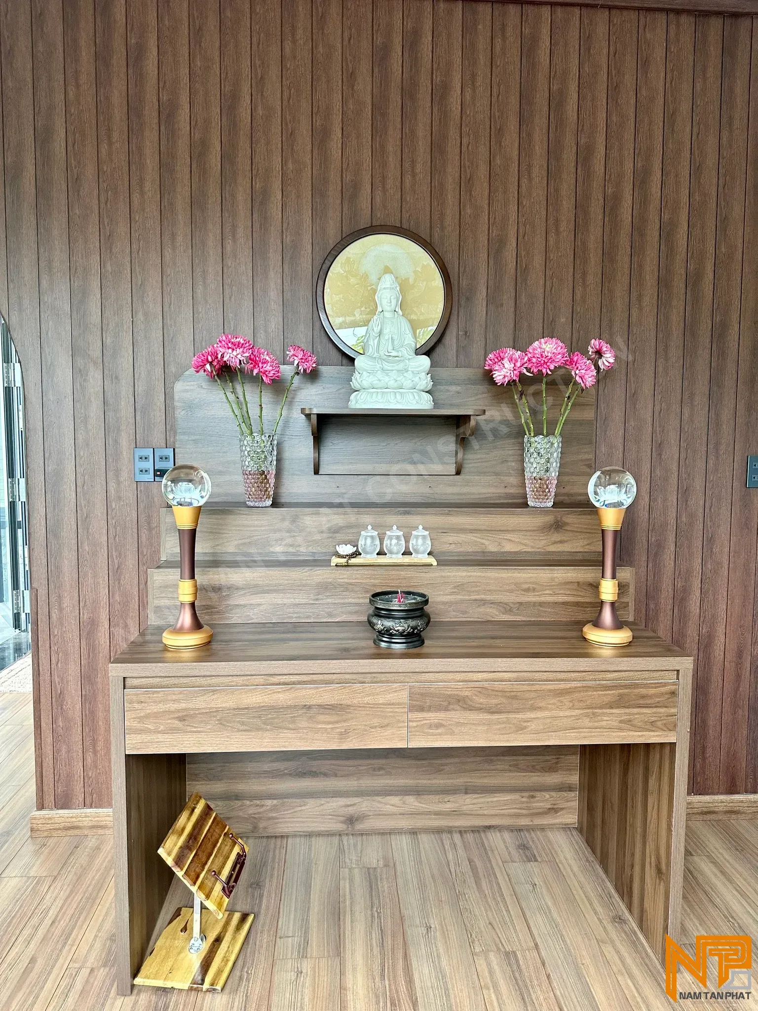 Hình ảnh công trình Nhà Anh Nguyên Sơn 14*18m - Ngoại Thất 10