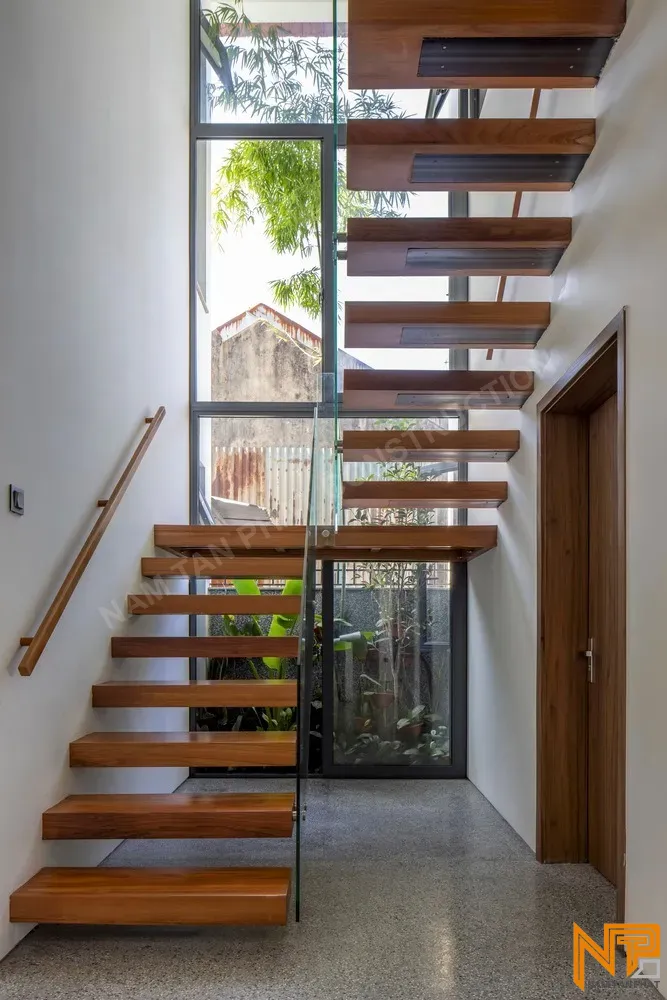 Hình ảnh công trình Nhà Bông Sắn 5*20m - Ngoại Thất 9