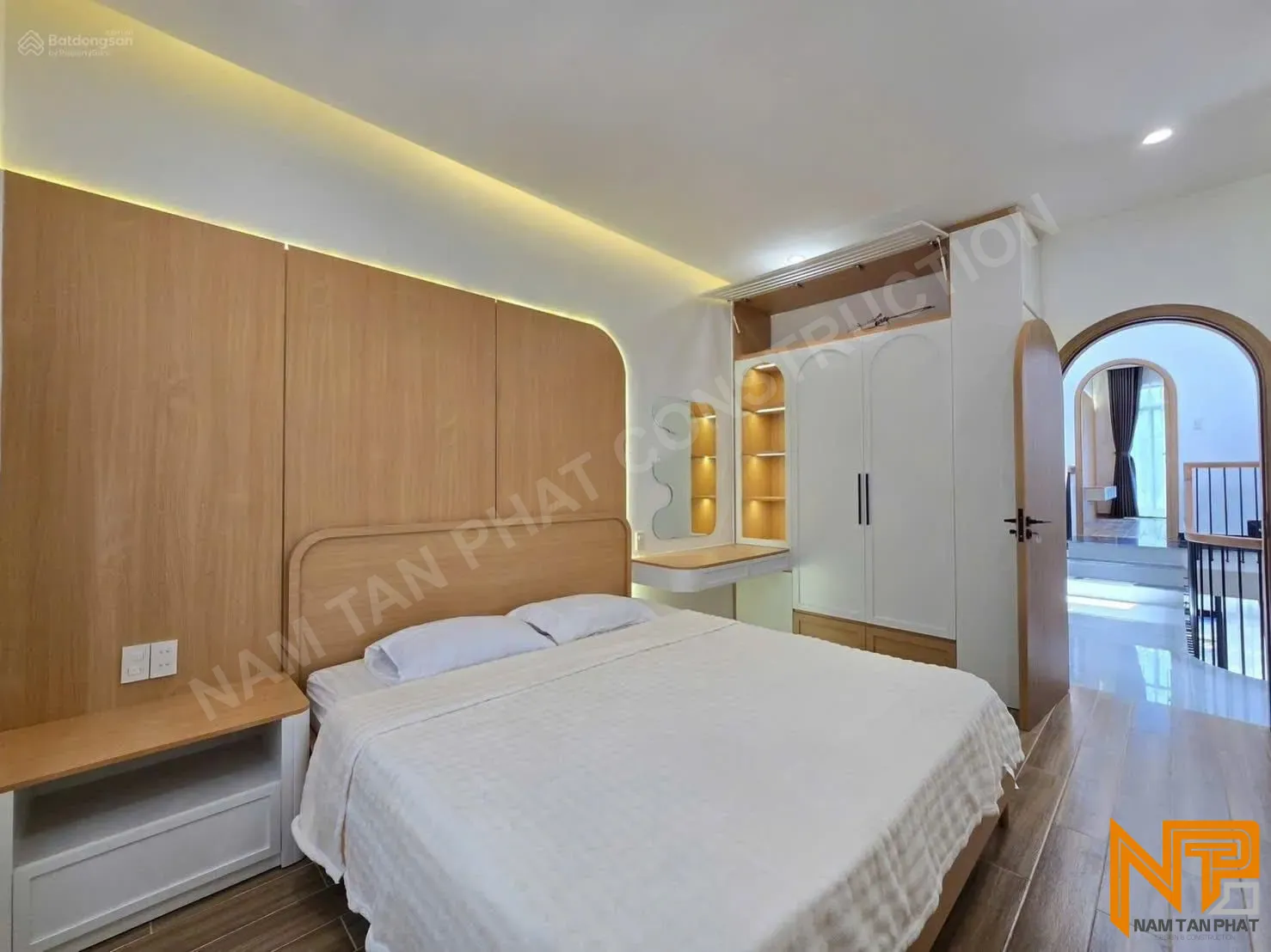 Hình ảnh công trình Nhà Chị Bích 5*15m - Nội Thất 3