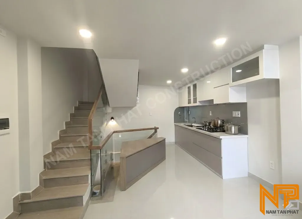 Hình ảnh công trình Nhà Em Cường - Ngoại Thất 1