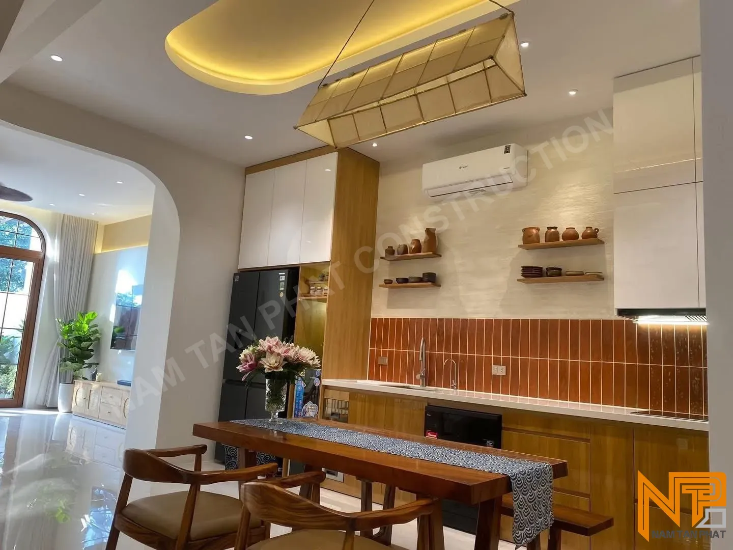 Hình ảnh công trình Phan Hoàng Gia 5*16m - Ngoại Thất 5