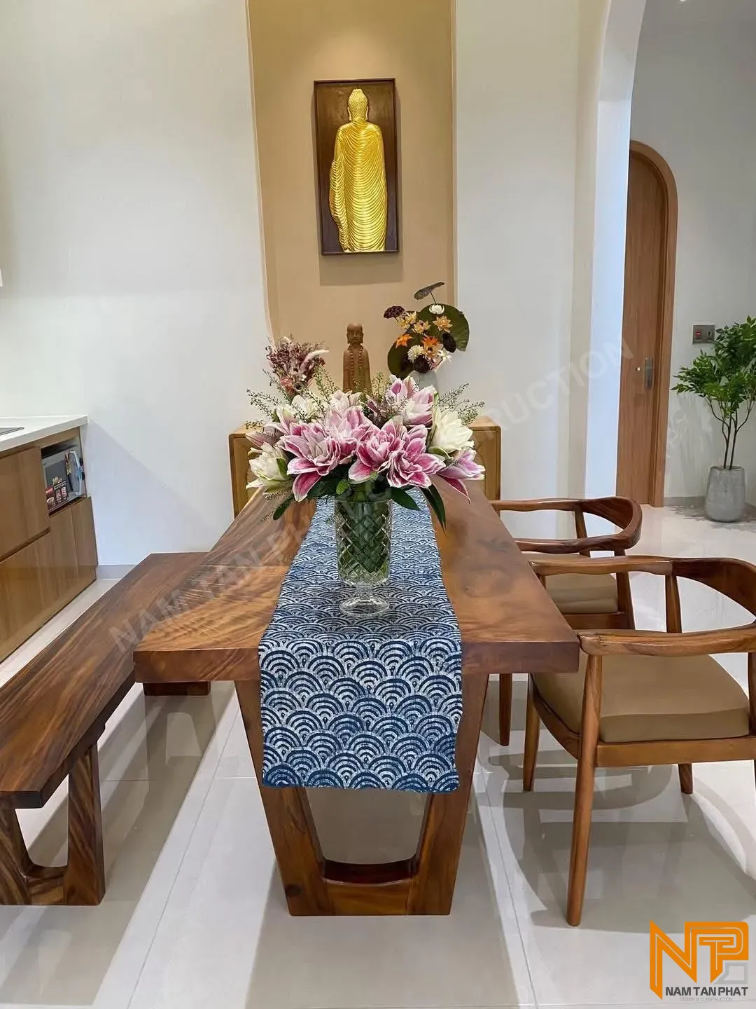 Hình ảnh công trình Phan Hoàng Gia 5*16m - Ngoại Thất 7