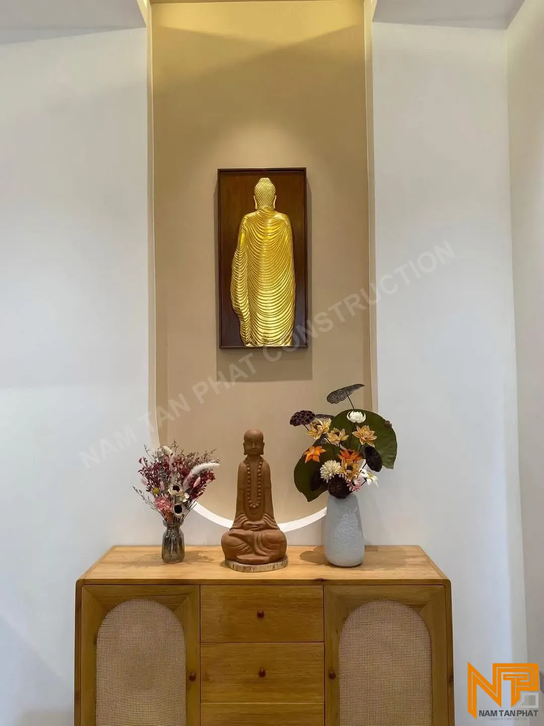 Hình ảnh công trình Phan Hoàng Gia 5*16m - Ngoại Thất 8