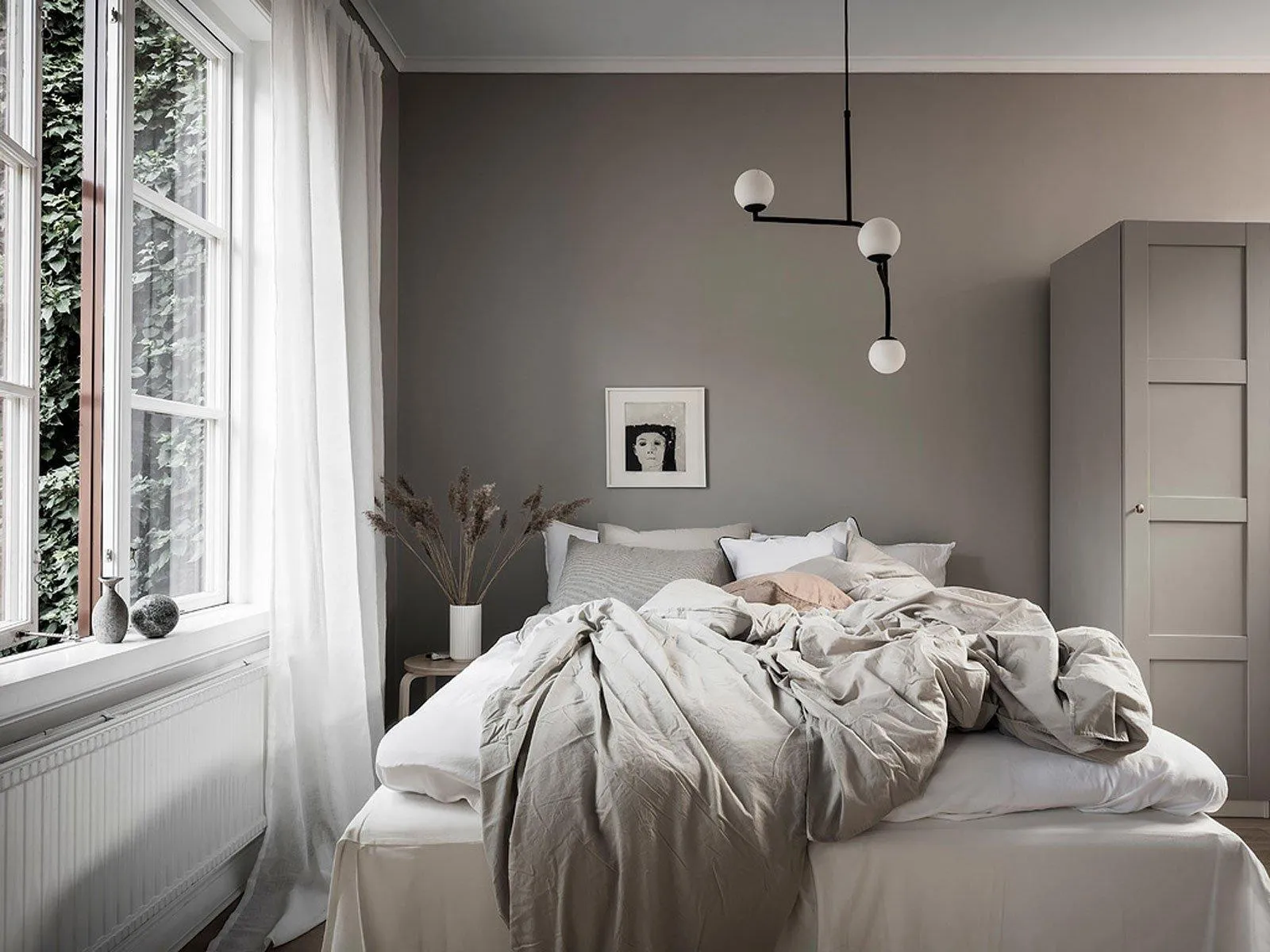 Hình ảnh công trình Phòng ngủ mẫu Scandinavian - Ngoại Thất 2