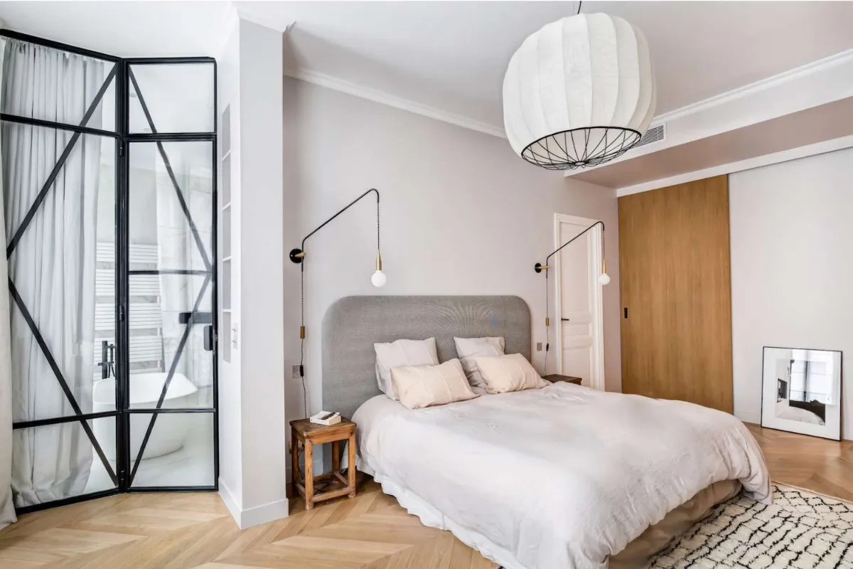 Hình ảnh công trình Phòng ngủ mẫu Scandinavian - Ngoại Thất 9