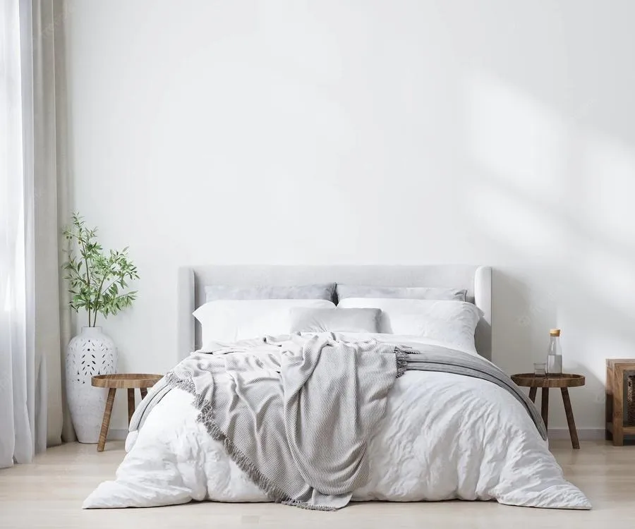 Hình ảnh công trình Phòng ngủ mẫu Scandinavian - Ngoại Thất 19