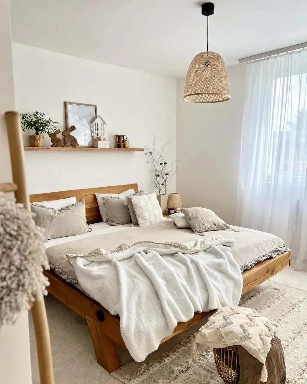 Hình ảnh công trình Phòng ngủ mẫu Scandinavian - Ngoại Thất 25