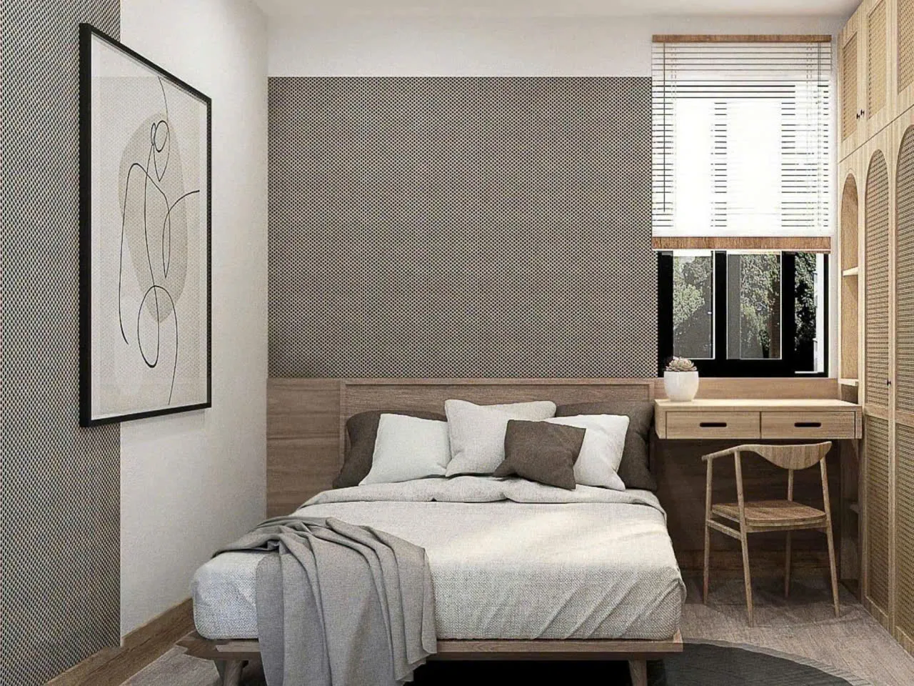 Hình ảnh công trình Quang House 5m*25m - Ngoại Thất 1