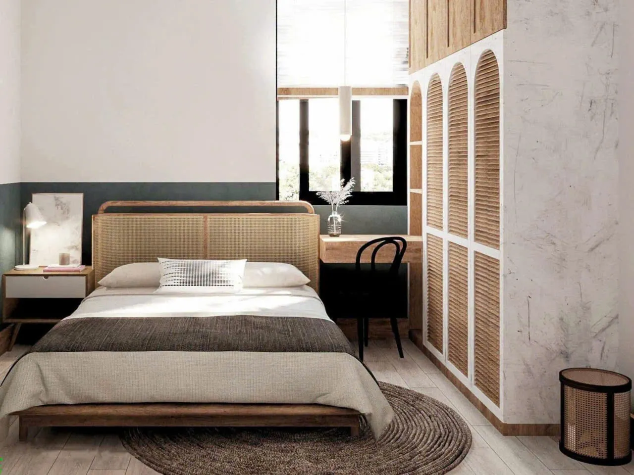Hình ảnh công trình Quang House 5m*25m - Ngoại Thất 3