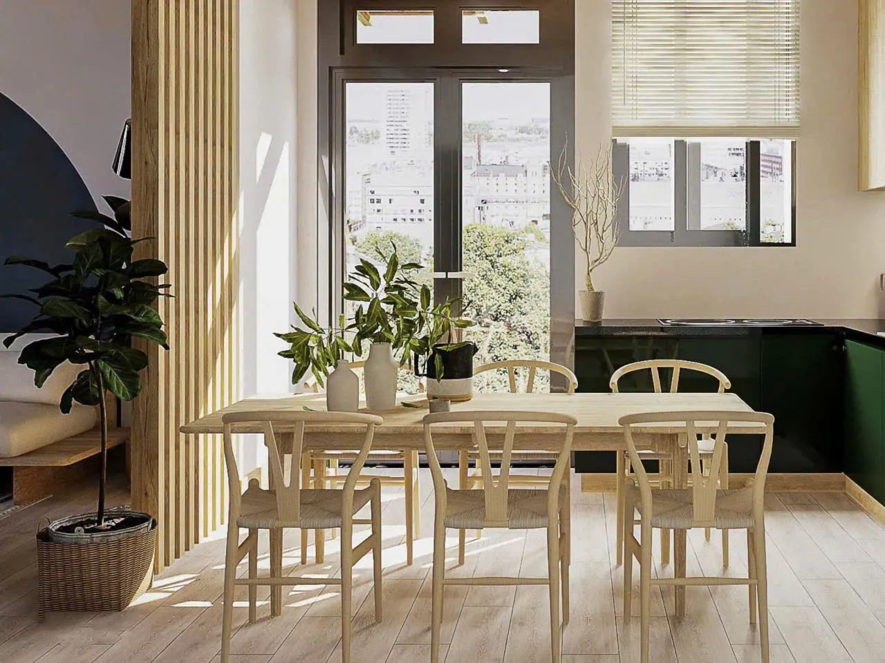 Hình ảnh công trình Quang House 5m*25m - Ngoại Thất 4