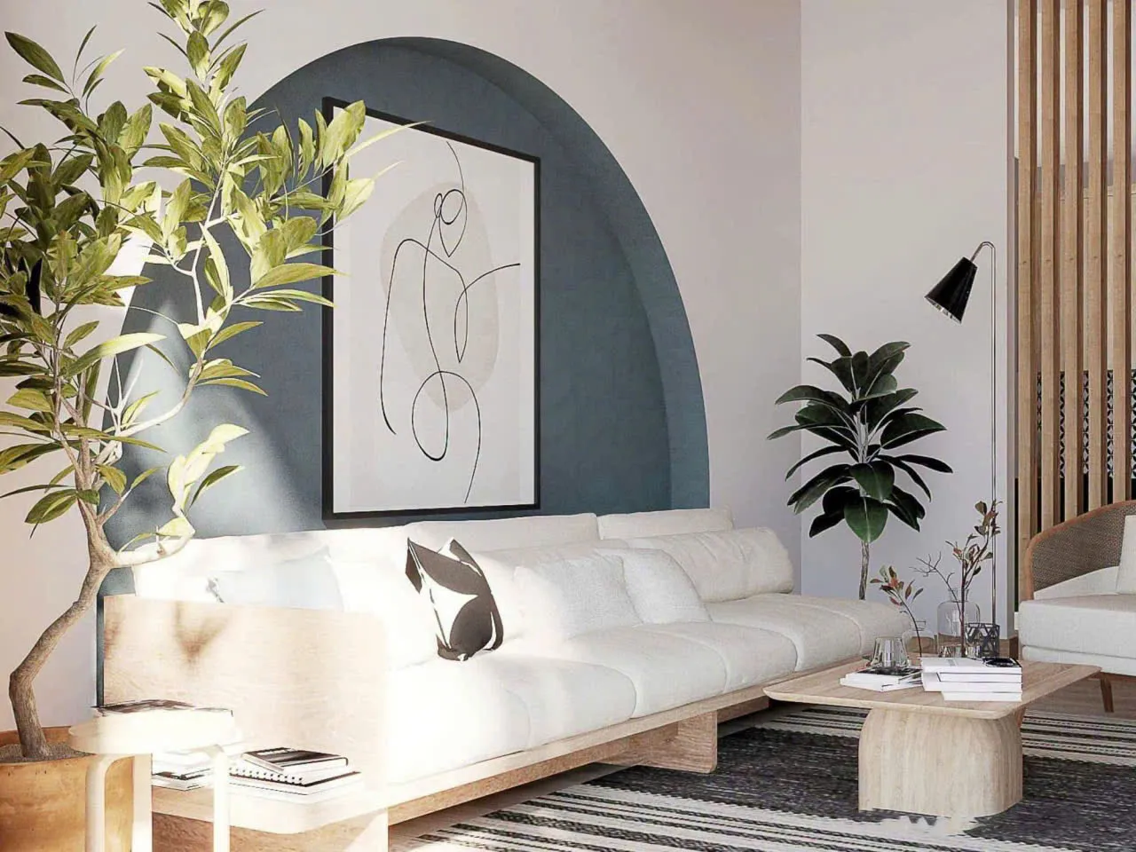 Hình ảnh công trình Quang House 5m*25m - Ngoại Thất 5