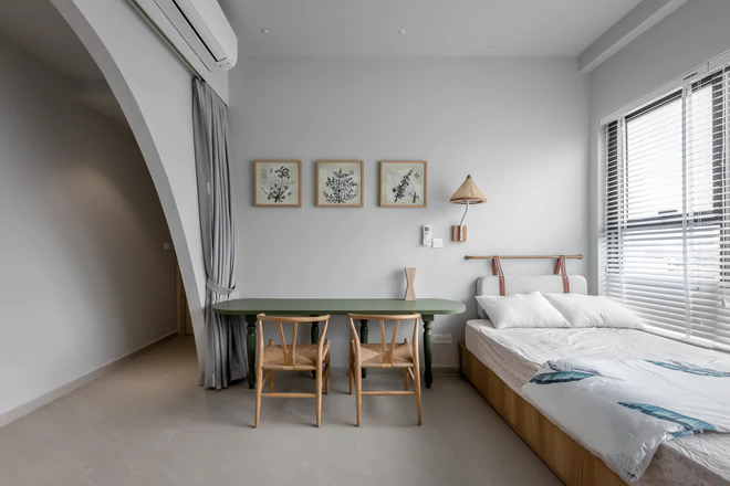 Hình ảnh công trình Decor Xanh Matcha Nội Thất - Ngoại Thất 4