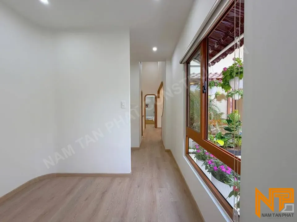 Hình ảnh công trình Thiết Kế Nội Thất 5*16m - Ngoại Thất 8