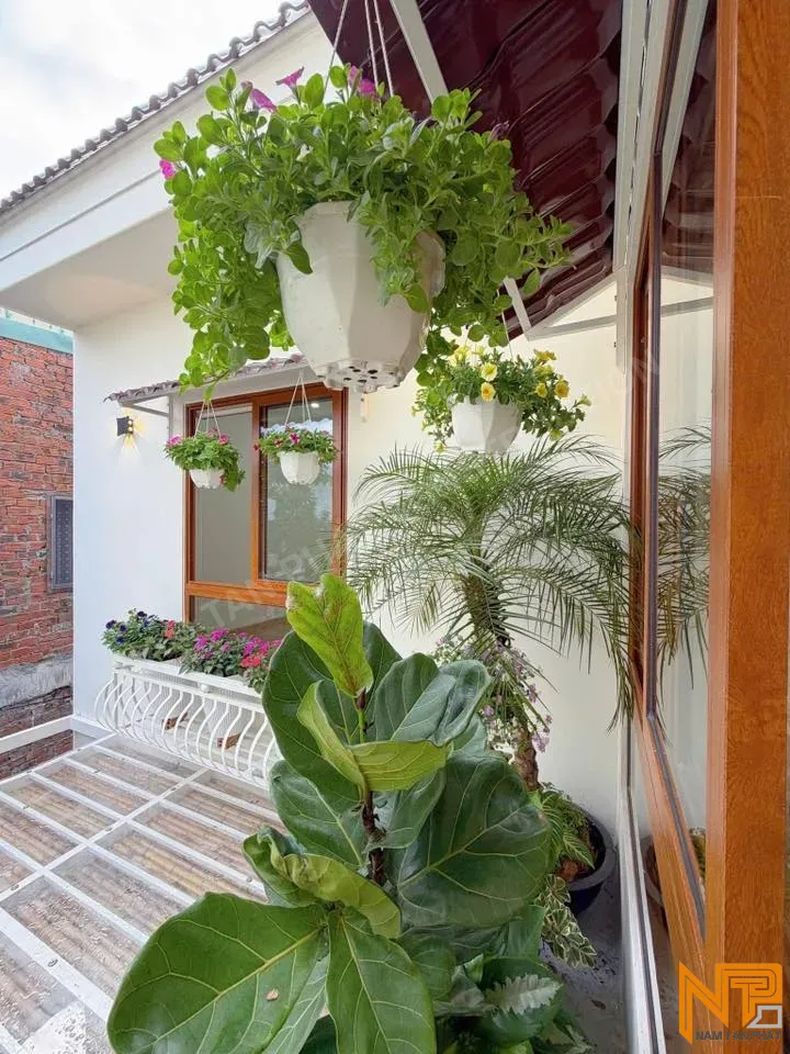 Hình ảnh công trình Thiết Kế Nội Thất 5*16m - Ngoại Thất 10