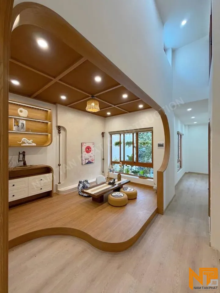 Hình ảnh công trình Thiết Kế Nội Thất 5*16m - Ngoại Thất 16