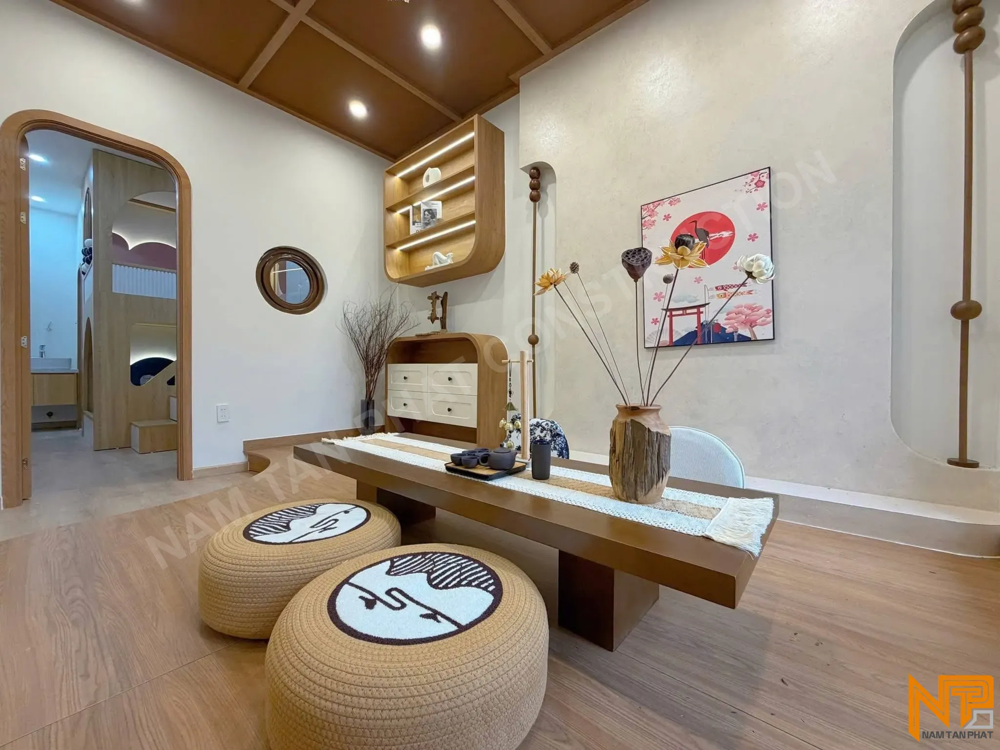 Hình ảnh công trình Thiết Kế Nội Thất 5*16m - Ngoại Thất 19