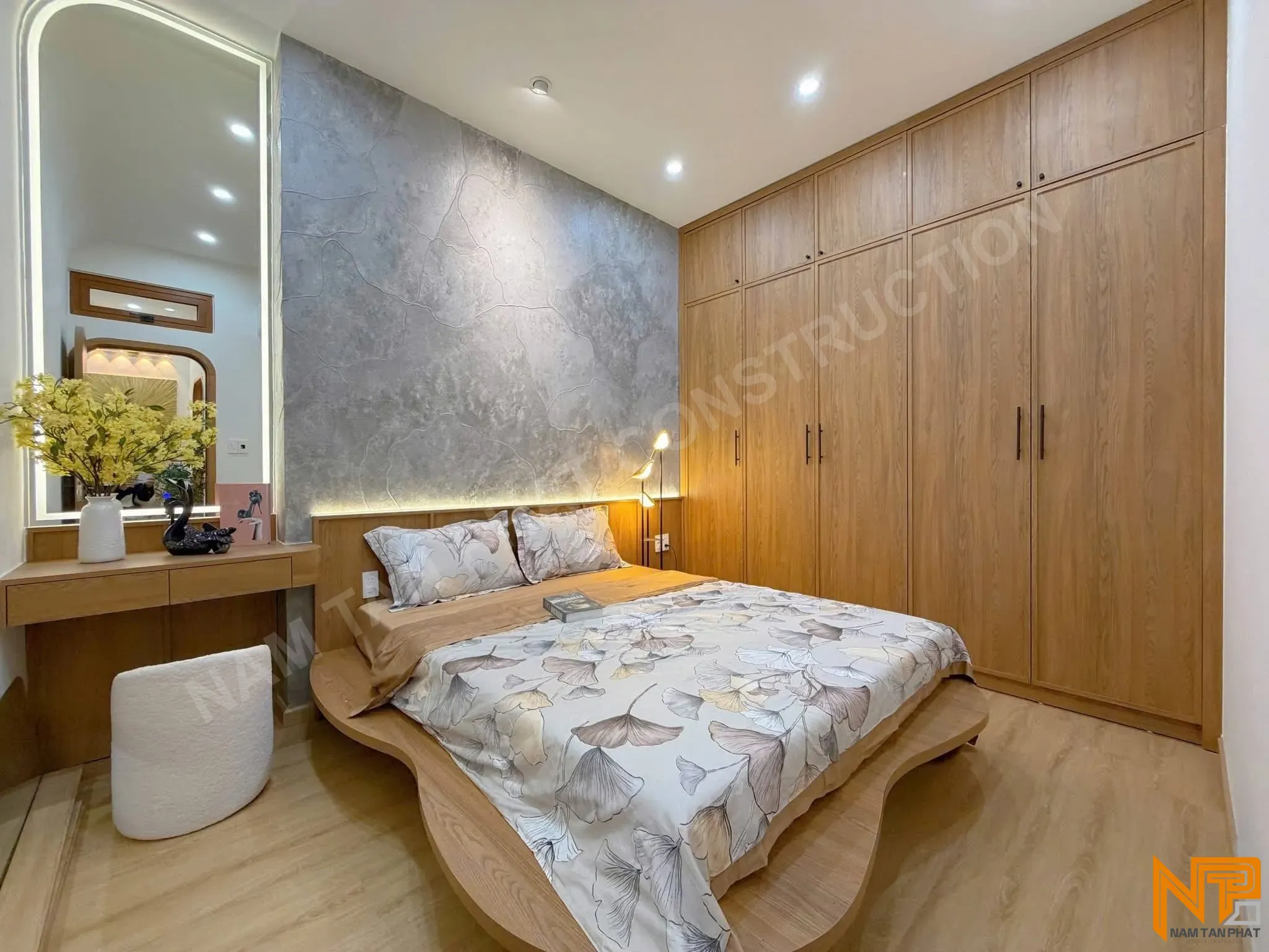 Hình ảnh công trình Thiết Kế Nội Thất 5*16m - Ngoại Thất 23