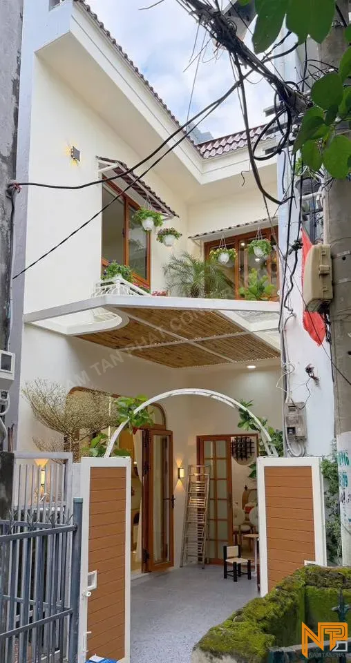 Hình ảnh công trình Thiết Kế Nội Thất 5*16m - Ngoại Thất 27