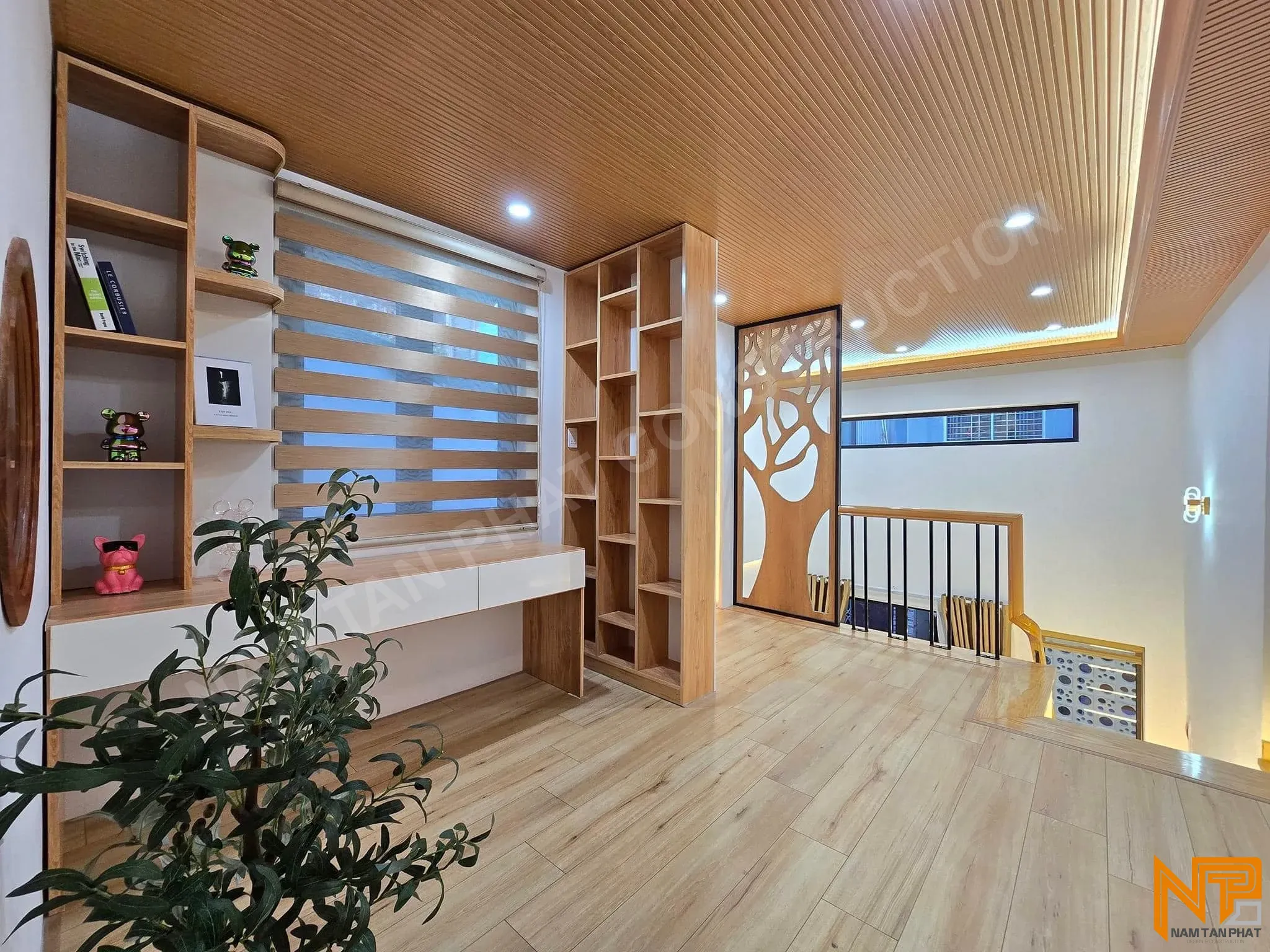 Hình ảnh công trình Thiết Kế Nội Thất 5*18m - Ngoại Thất 13