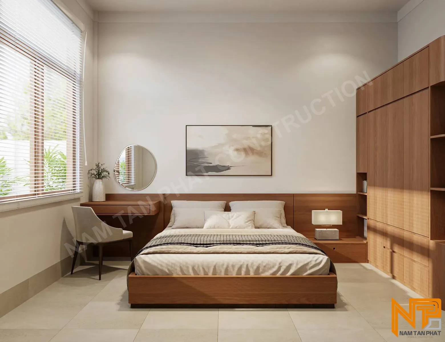 Hình ảnh công trình Thiết Kế Nội Thất 7*15m - Ngoại Thất 12