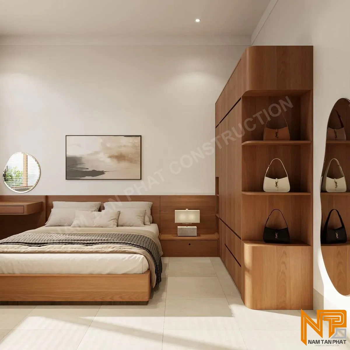 Hình ảnh công trình Thiết Kế Nội Thất 7*15m - Ngoại Thất 13