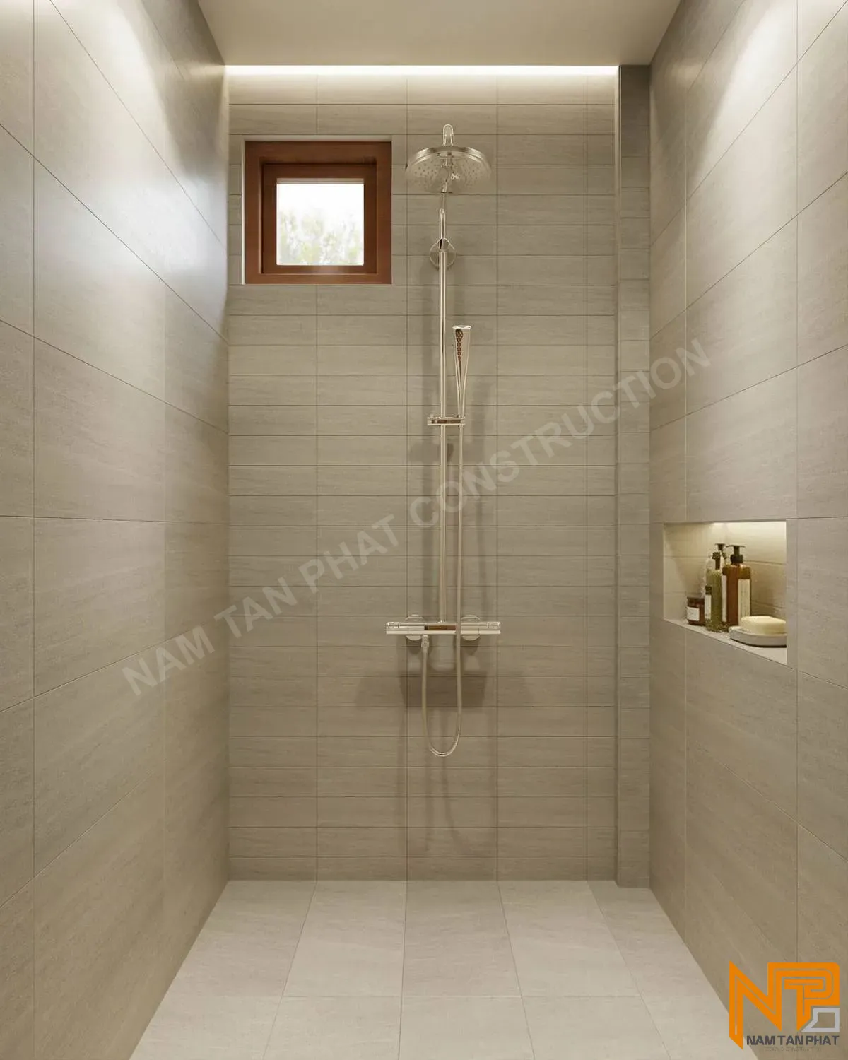 Hình ảnh công trình Thiết Kế Nội Thất 7*15m - Ngoại Thất 14