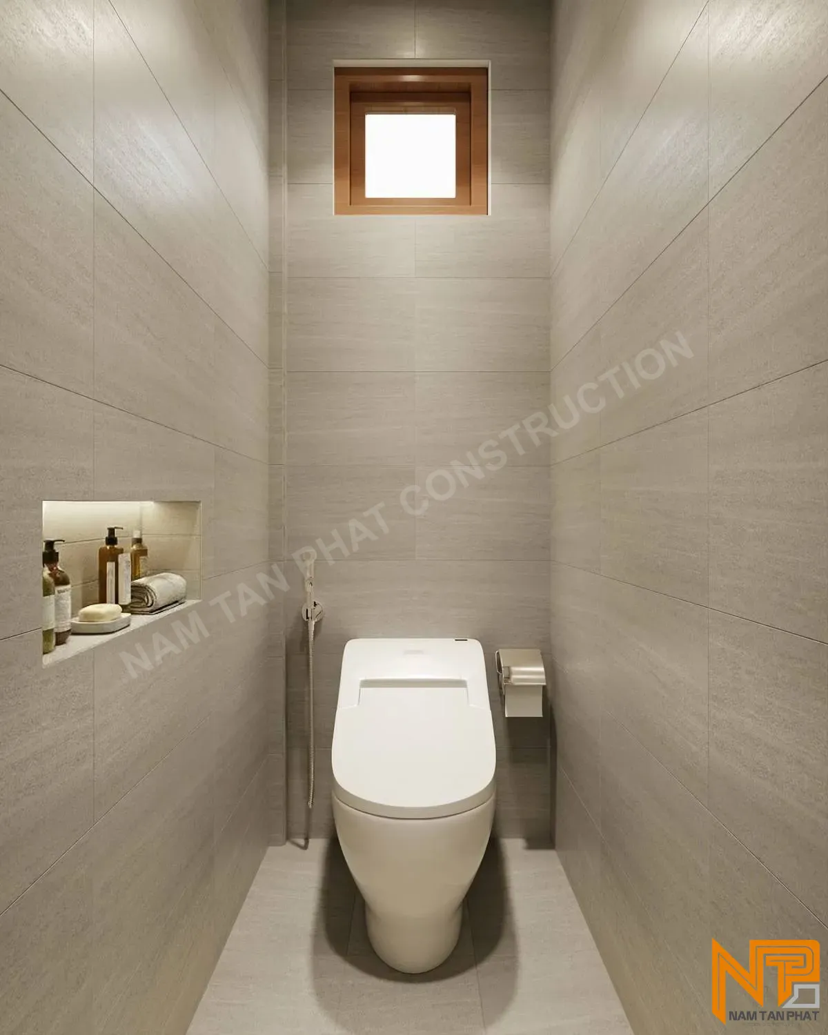 Hình ảnh công trình Thiết Kế Nội Thất 7*15m - Ngoại Thất 15