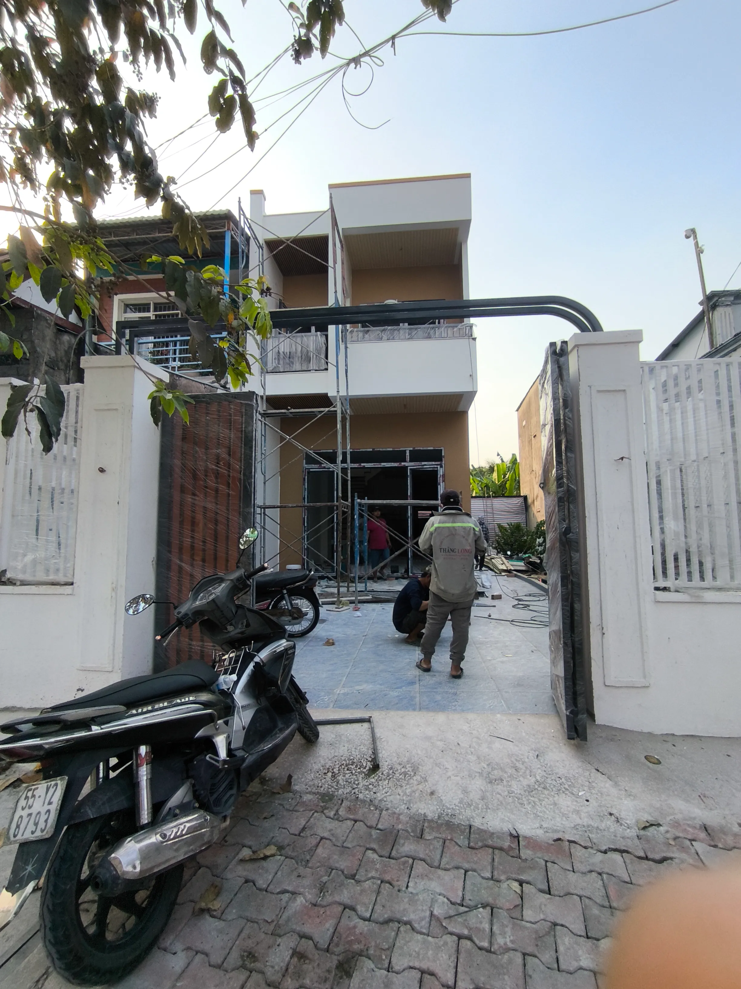 Hình ảnh công trình Trọng House 4.5m*15m - Nội Thất 1