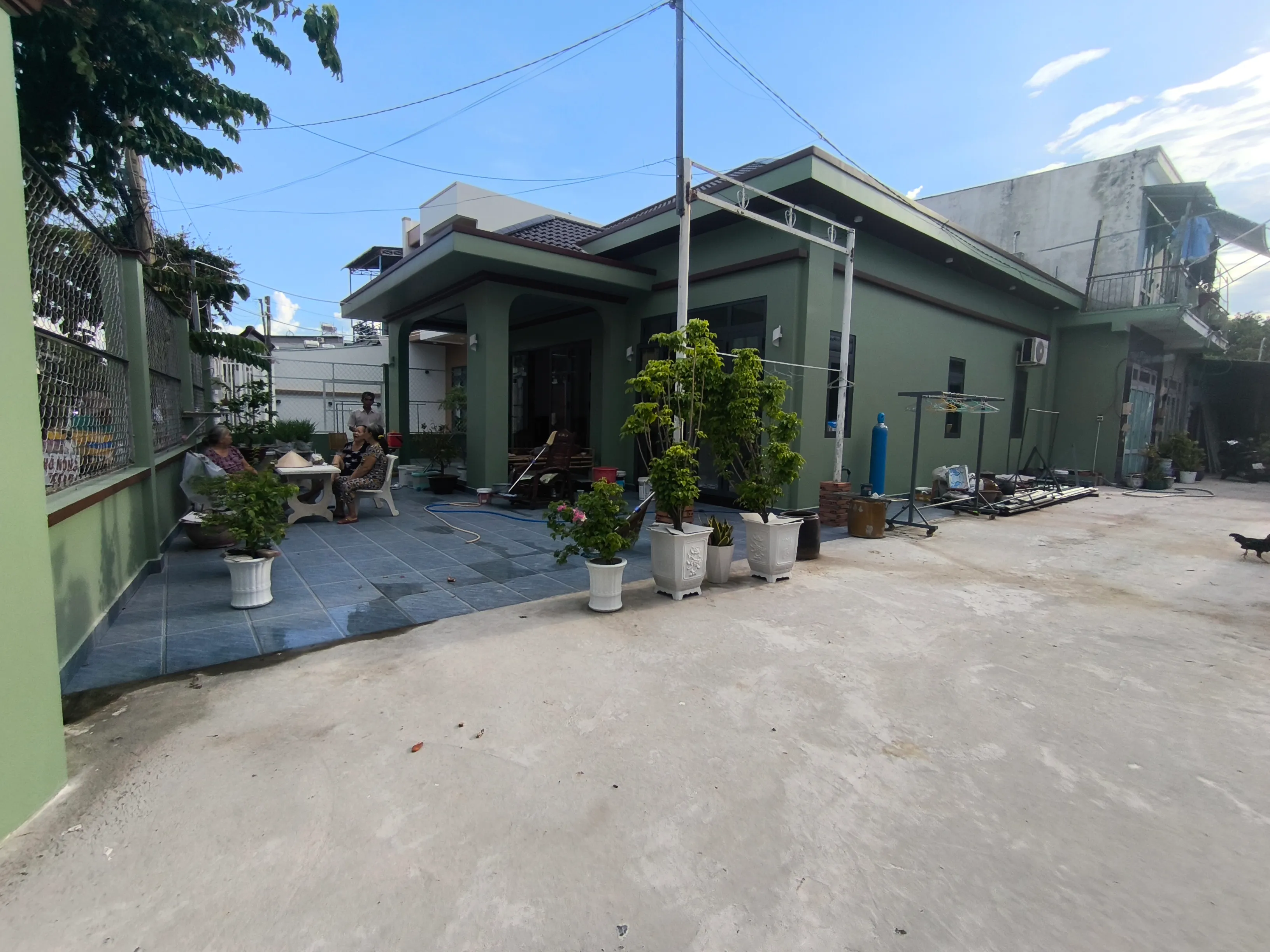 Hình ảnh công trình Út Trọng House 8m*12.5m - Ngoại Thất 4