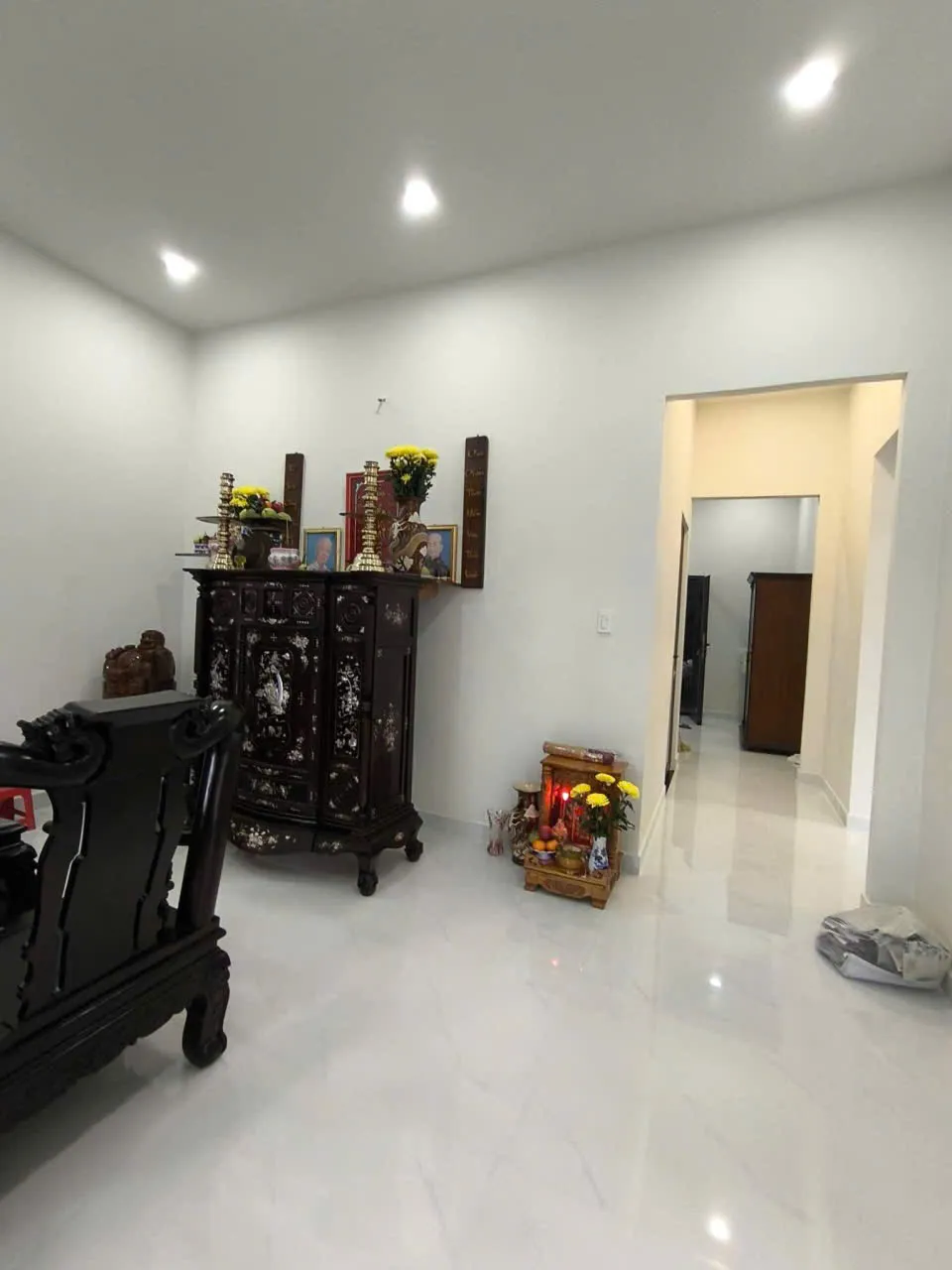 Hình ảnh công trình Út Trọng House 8m*12.5m - Ngoại Thất 6