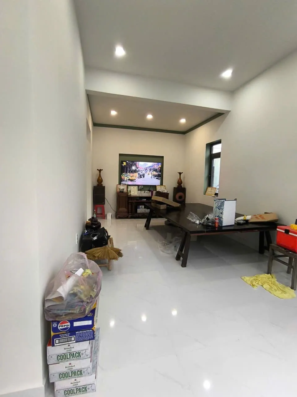 Hình ảnh công trình Út Trọng House 8m*12.5m - Ngoại Thất 7