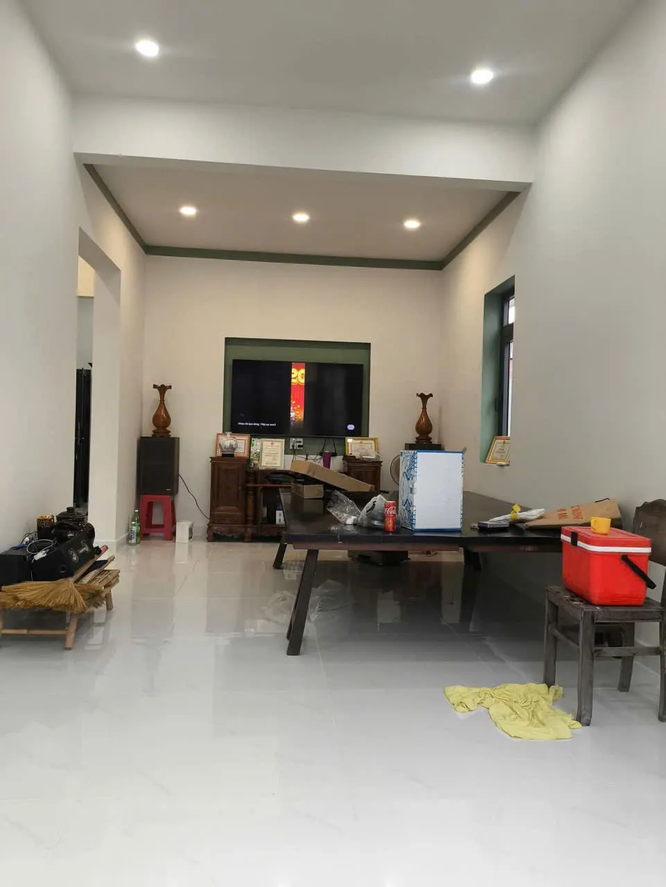 Hình ảnh công trình Út Trọng House 8m*12.5m - Ngoại Thất 11