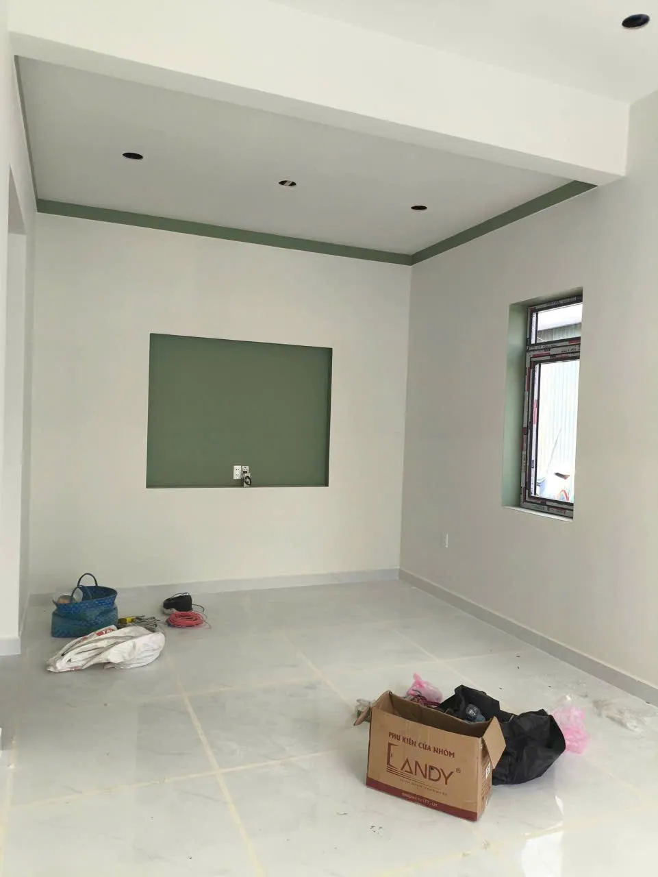 Hình ảnh công trình Út Trọng House 8m*12.5m - Ngoại Thất 16