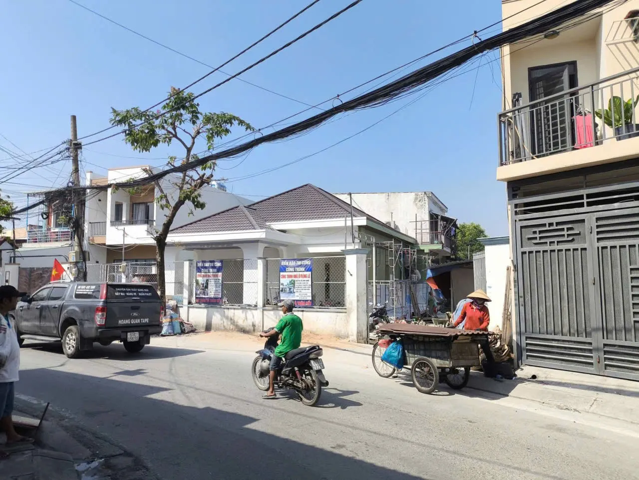 Hình ảnh công trình Út Trọng House 8m*12.5m - Ngoại Thất 20