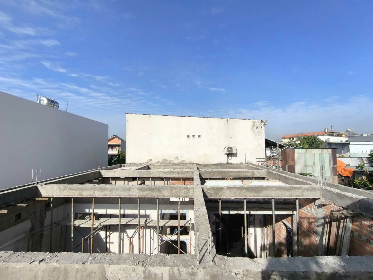 Hình ảnh công trình Út Trọng House 8m*12.5m - Ngoại Thất 29