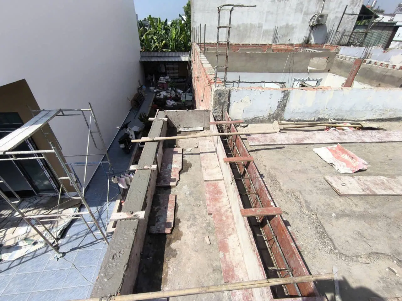 Hình ảnh công trình Út Trọng House 8m*12.5m - Ngoại Thất 35