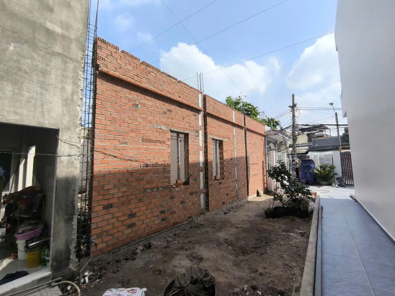 Hình ảnh công trình Út Trọng House 8m*12.5m - Ngoại Thất 36