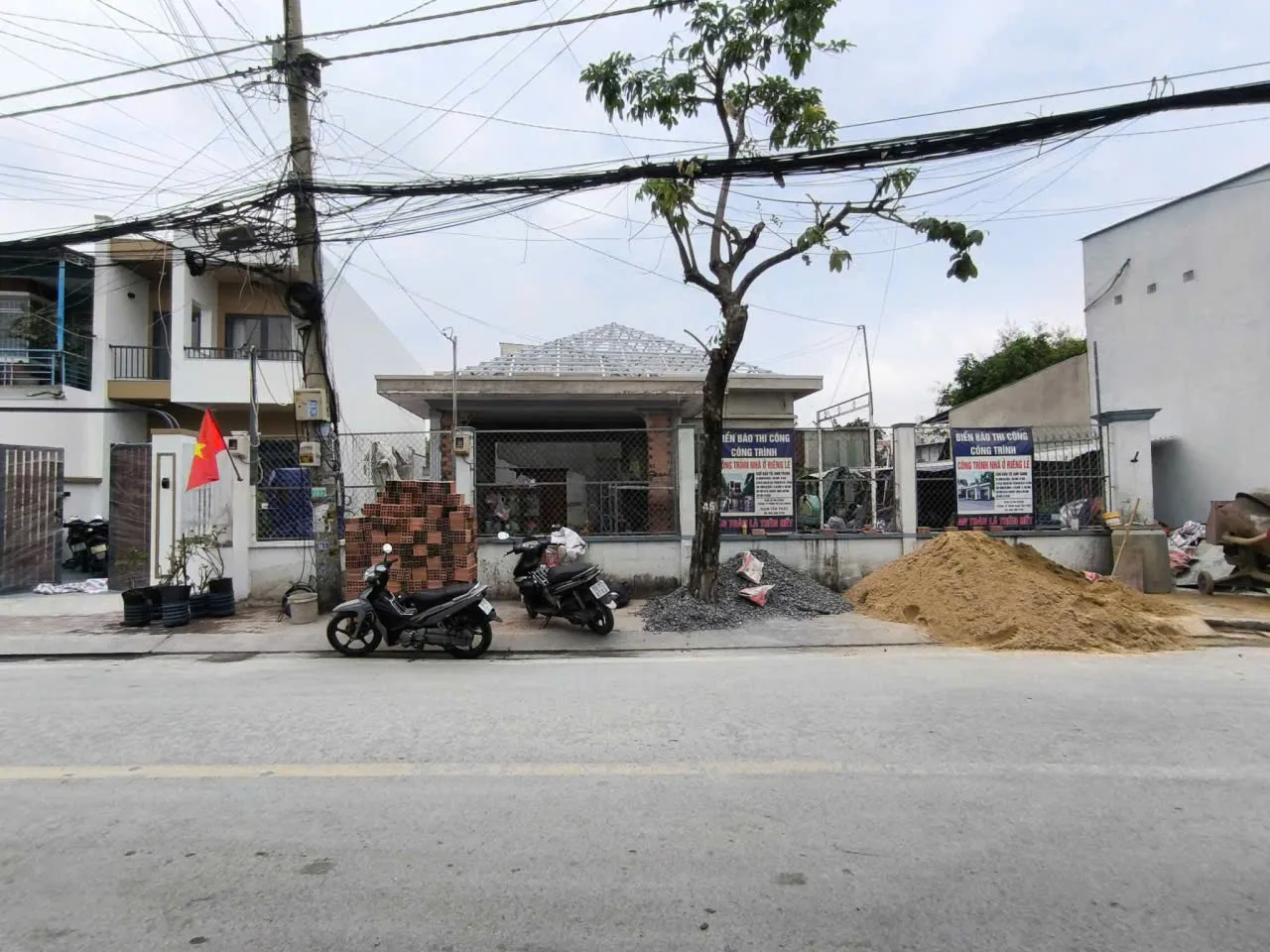 Hình ảnh công trình Út Trọng House 8m*12.5m - Ngoại Thất 42