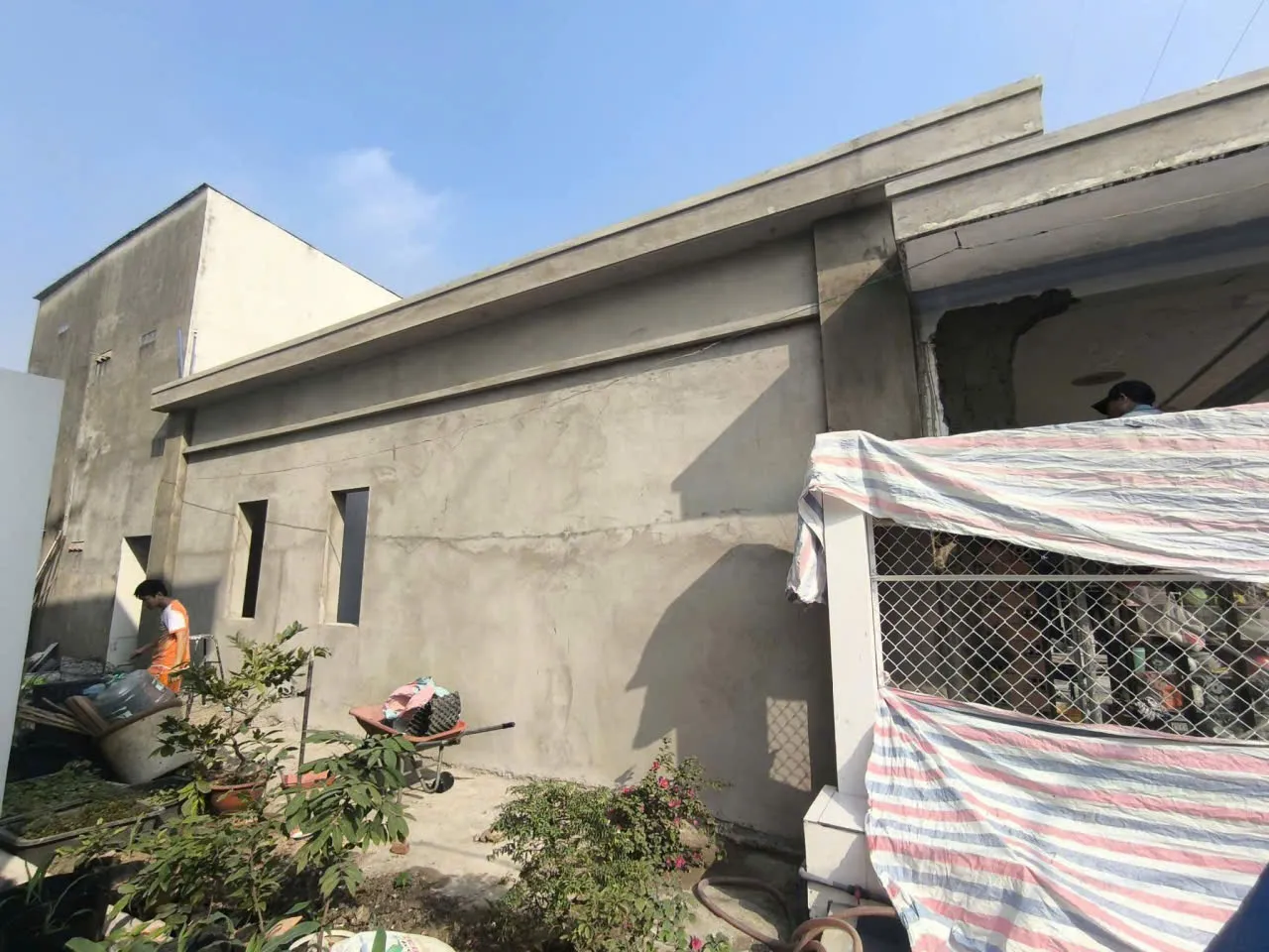 Hình ảnh công trình Út Trọng House 8m*12.5m - Ngoại Thất 44