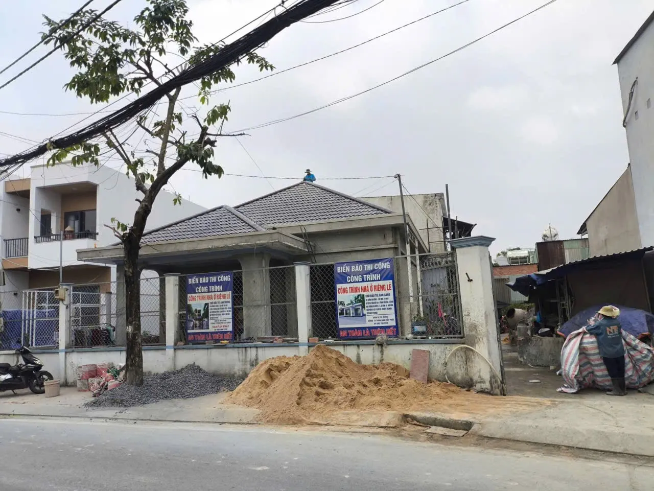 Hình ảnh công trình Út Trọng House 8m*12.5m - Ngoại Thất 46