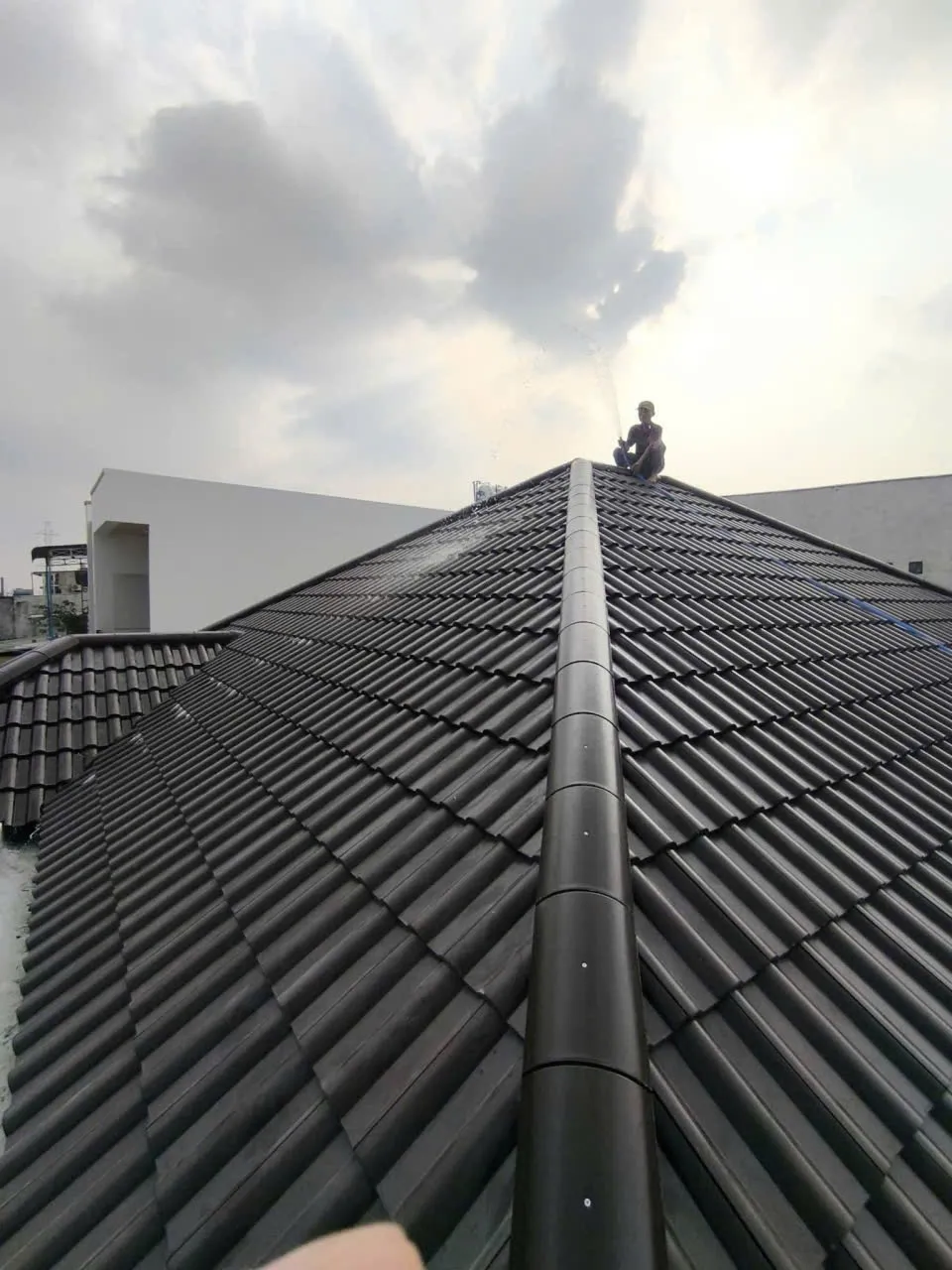 Hình ảnh công trình Út Trọng House 8m*12.5m - Ngoại Thất 50