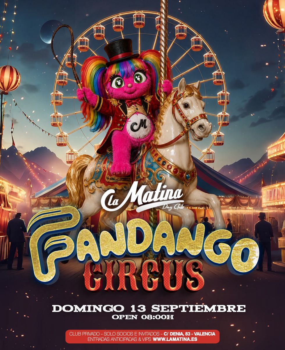 Fandango -  CIRCUS