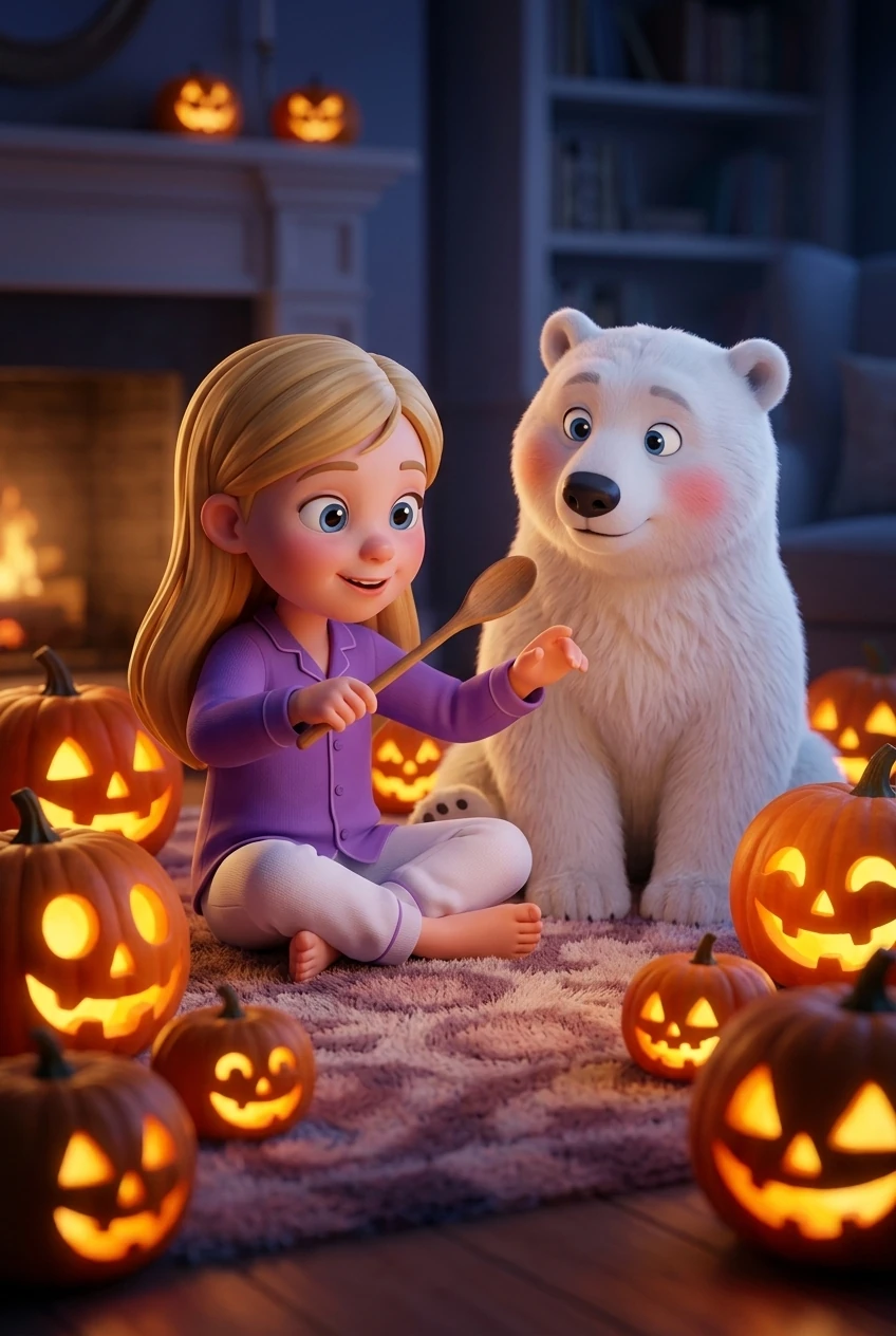 La Symphonie de la Nuit d'Halloween