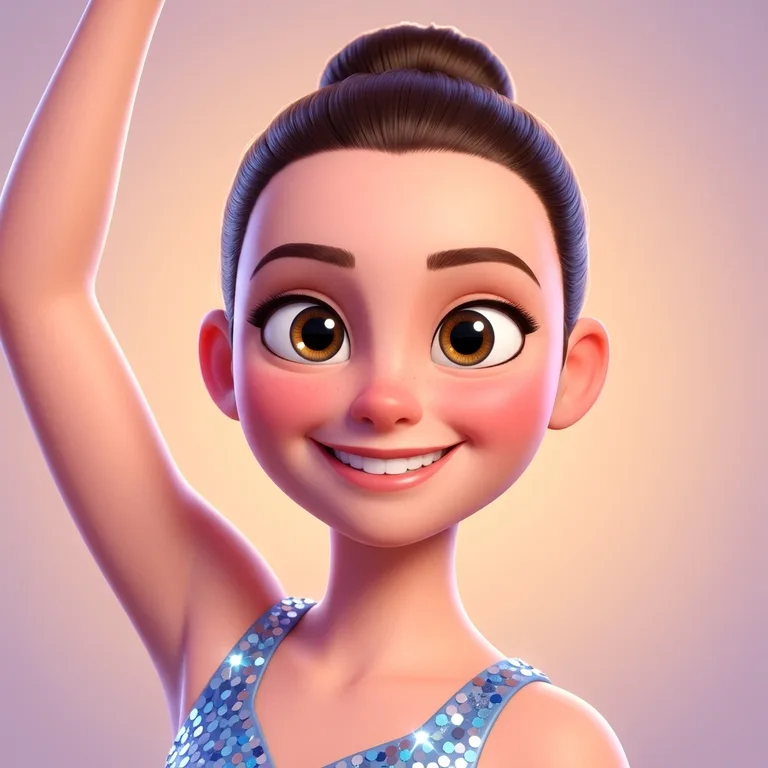 copine du Twirling