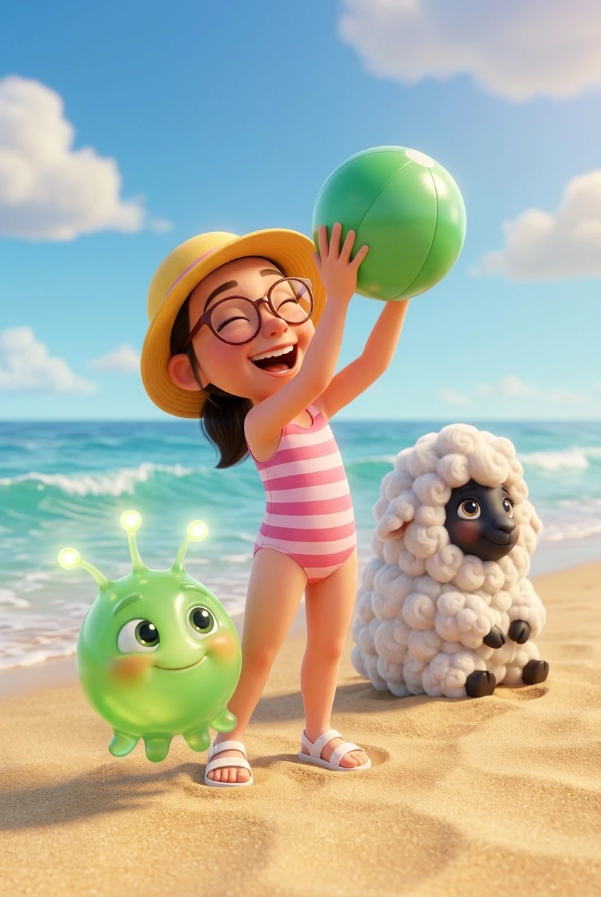 Il Grande Scambio alla Spiaggia